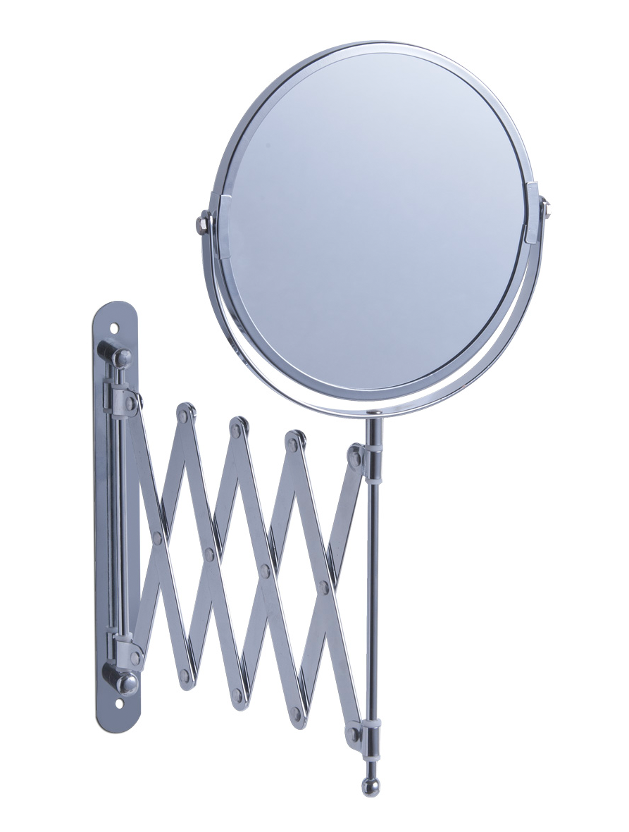 Kosmetikspiegel ausziehbar ø17