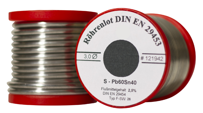 Lötdraht 3 mm