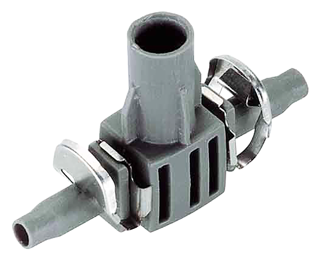 T-Stück Micro-Drip 4.6mm 3/16"