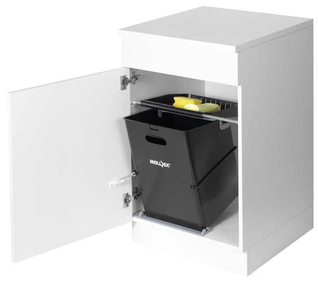 Abfallsystem Single 35