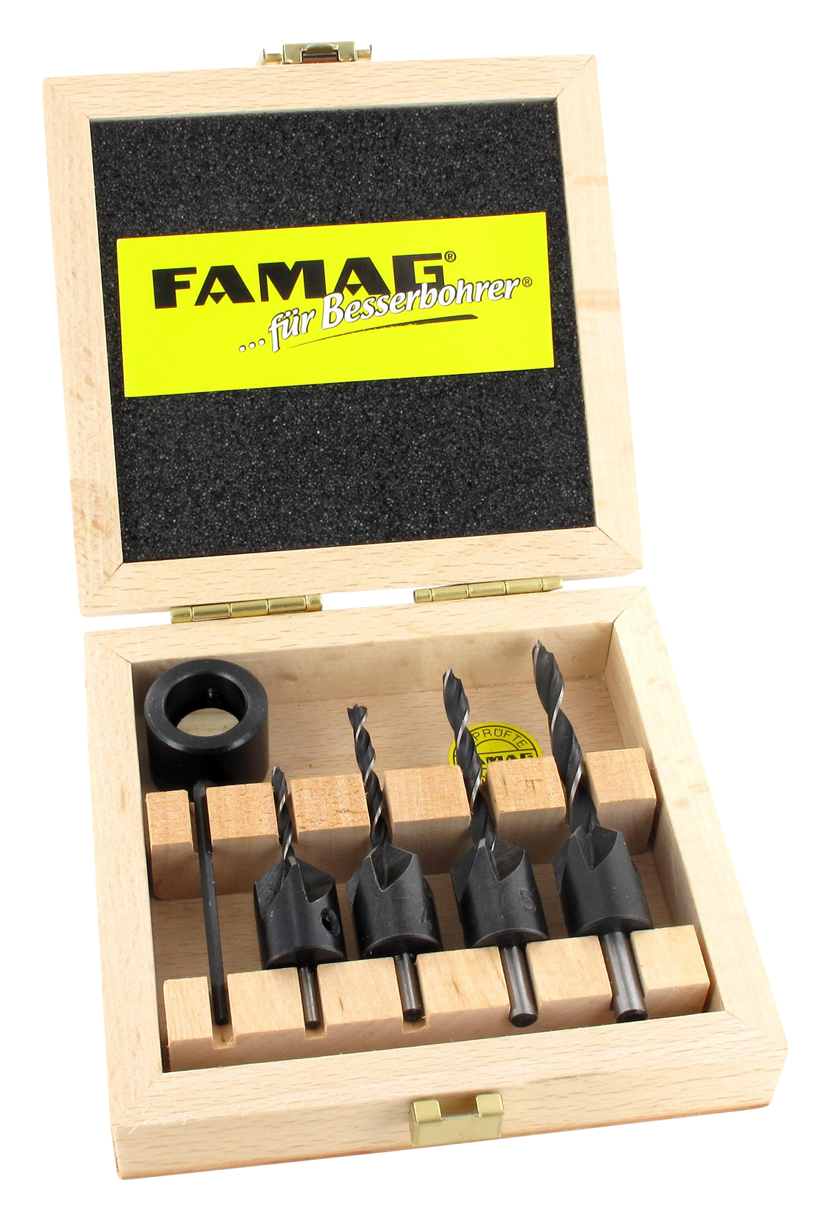 Bohrerbitsenkersatz 6t Senker