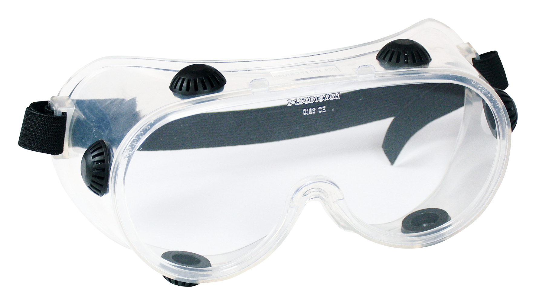 Vollsichtbrille klar Pluto 2