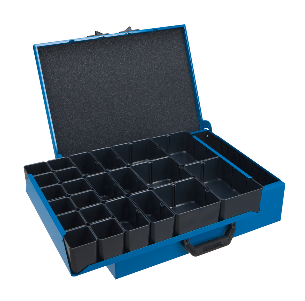 Metallkoffer KM 342 46 Boxen