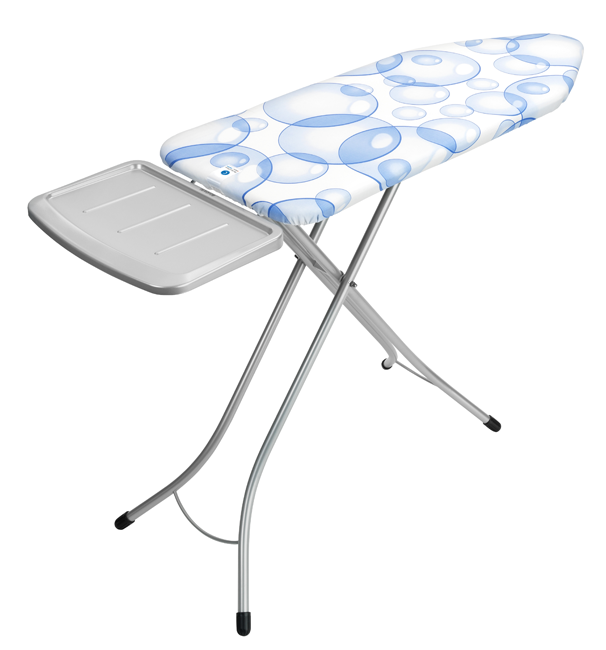 Bügeltisch Bubbles 124x45cm