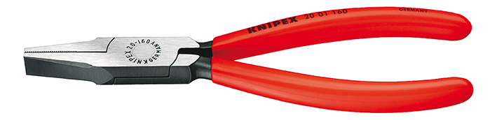 Flachzange Ku at 160