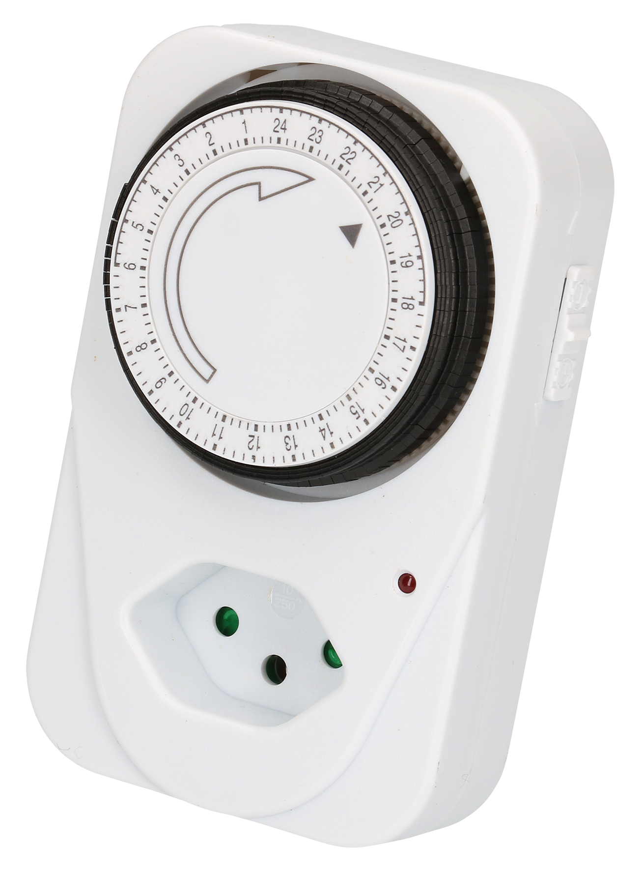 Zeitschaltuhr analog