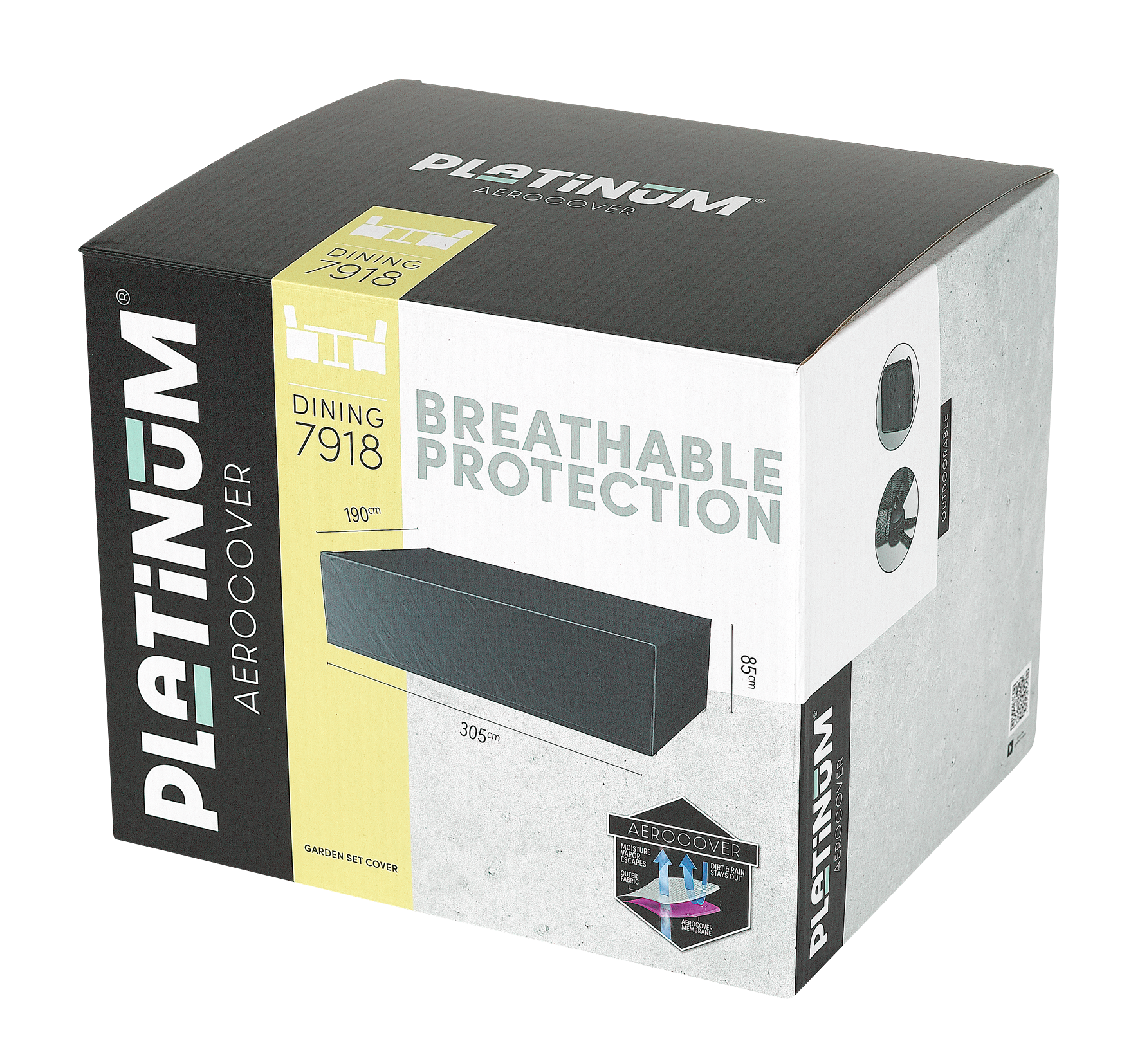 Schutzhülle Sitzgruppe 305x190