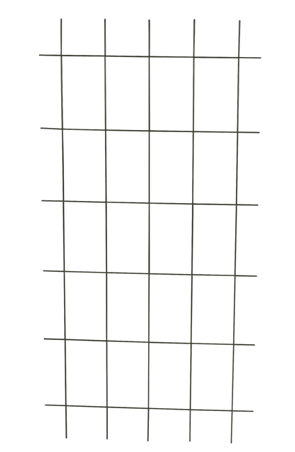 Gitterspaliermetall 75x150cm