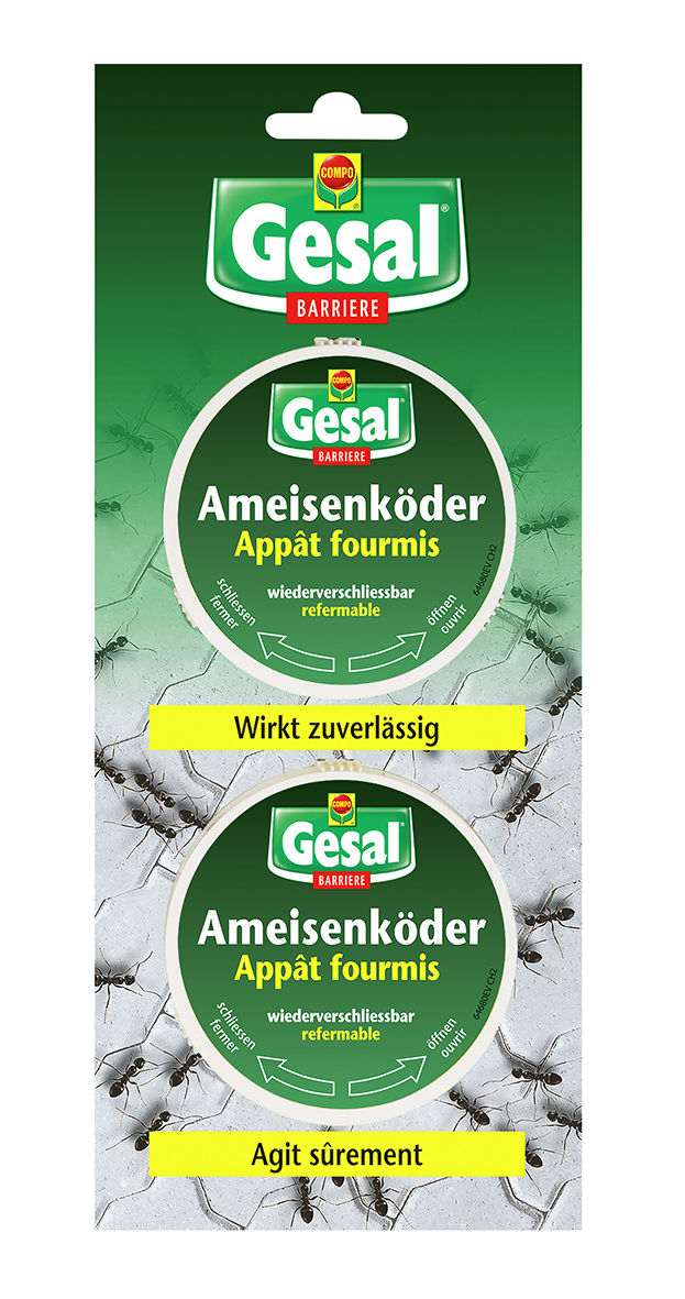 Ameisenköder Barriere 2St.