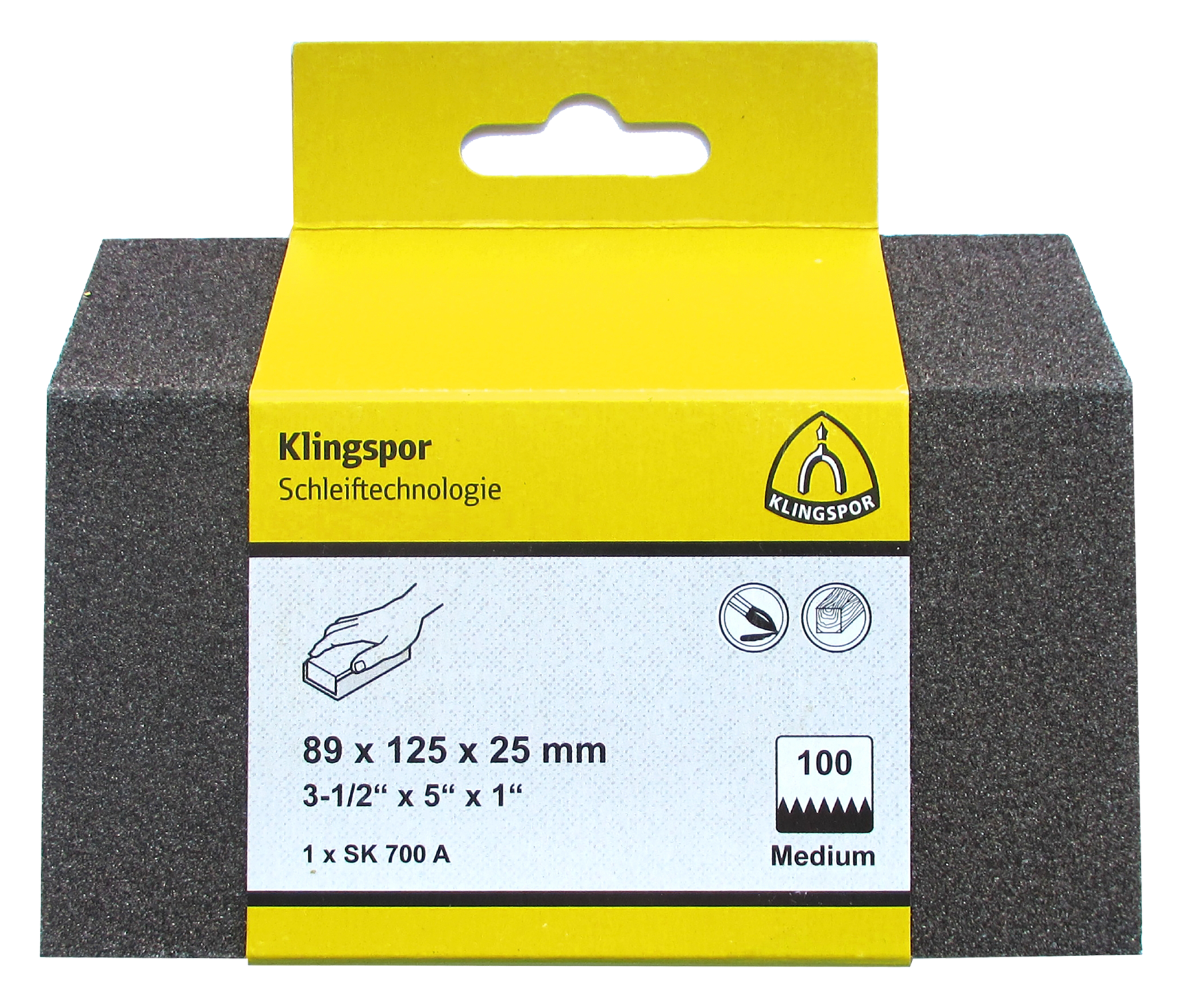 SchlBlock SK700A Hard K100