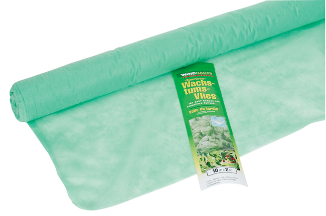 Wachtums-Vlies 10x2m