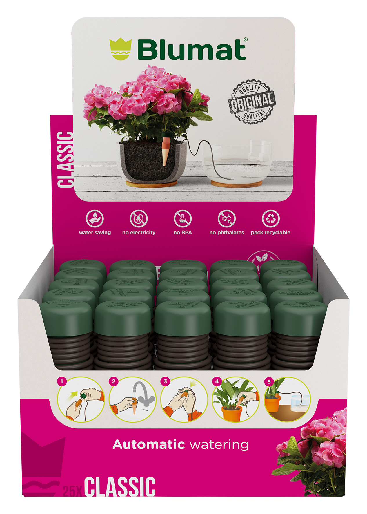 Wasserspender Classic