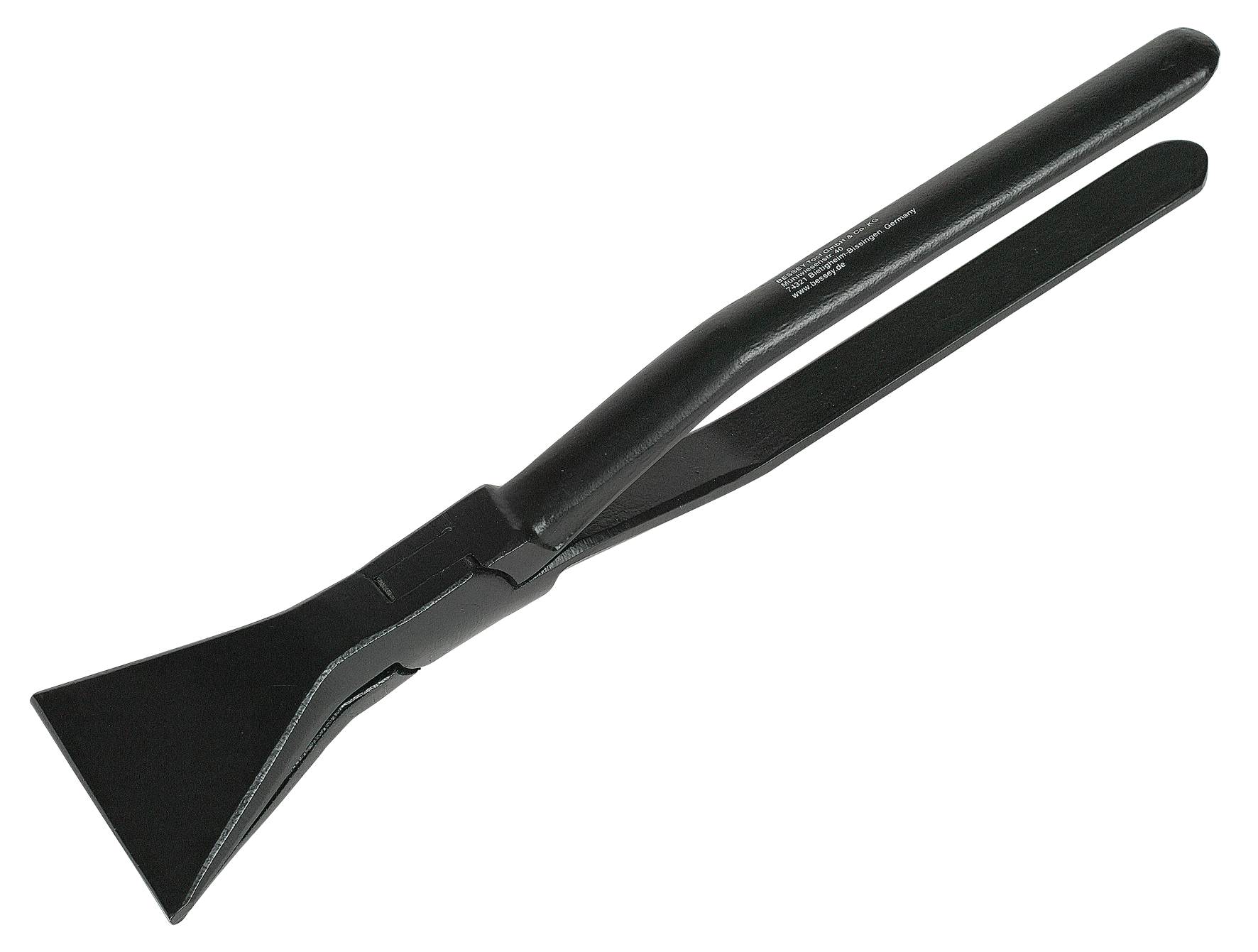 Falzzange gerade D33-60