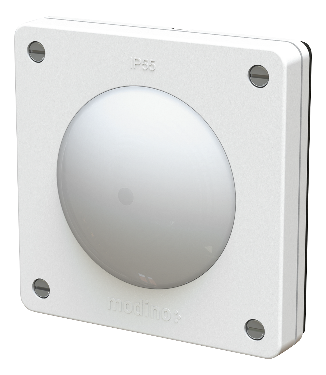 Druckschalter Sch3UP IP55ws be