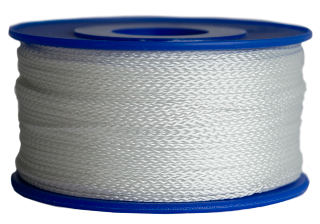 Senkelschnur ø1mm 100m