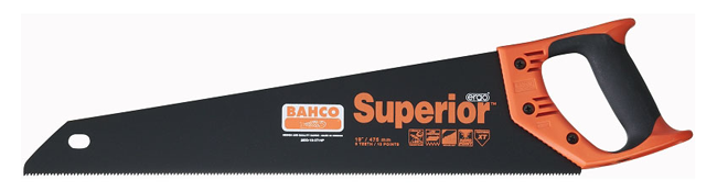 Handsäge ergo Superior 19"