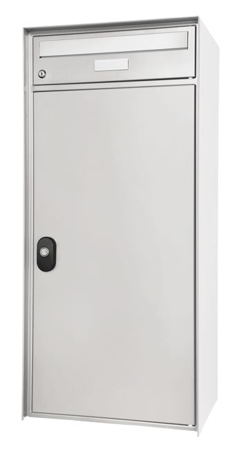 Briefkasten Davos Stahl65 we