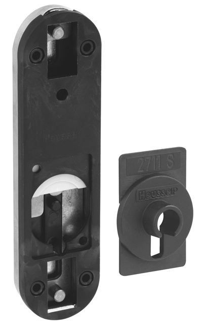 Stangenschloss 28 mm links