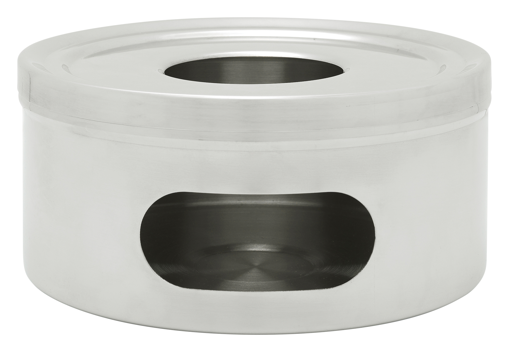 Rechaud Inox ø 13.5 cm