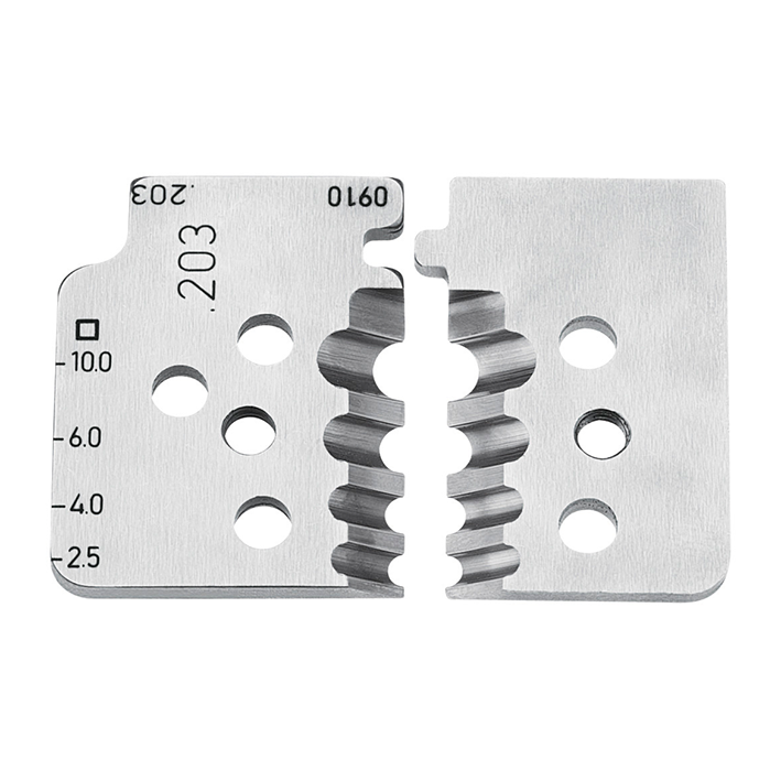 Abisolierzangenmess 2.5-15.0²