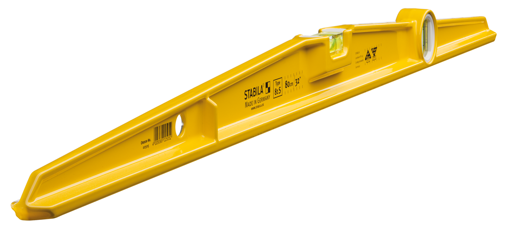 Wasserwaage 81 S 80cm