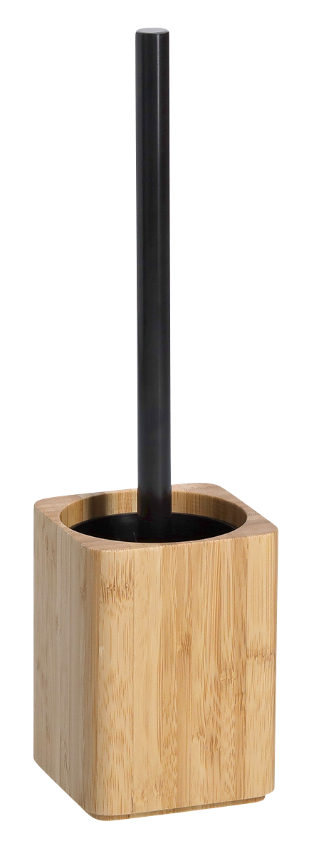 WC-Bürste Bambus 9.5x9.5x13cm