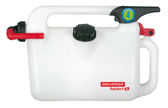 Benzinkanister Rapidon 6l