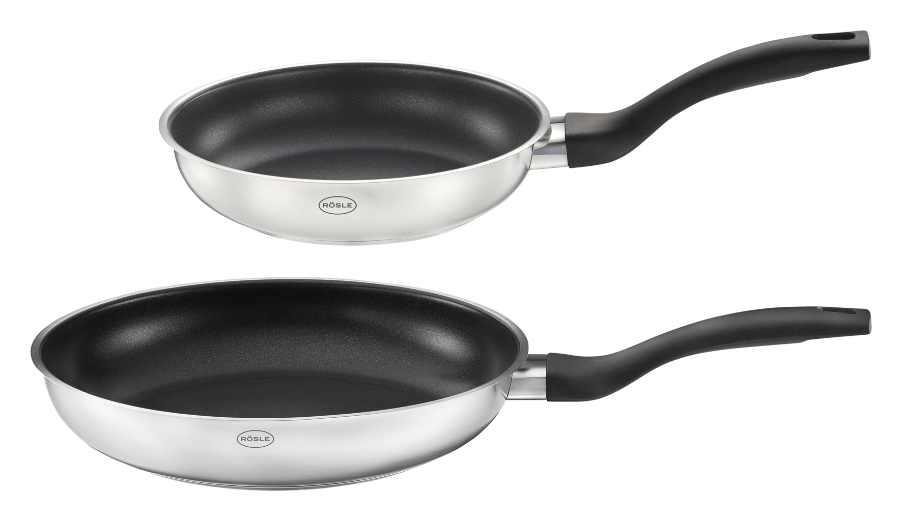BratpfannenSet BasicLine 2tlg.
