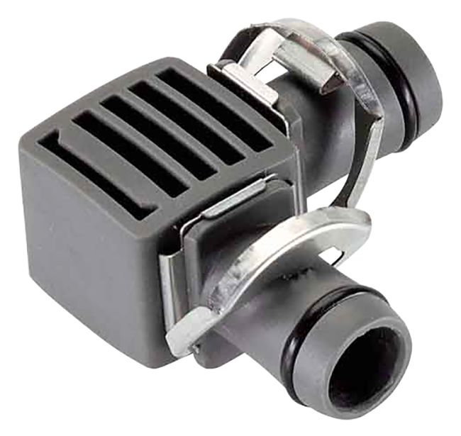 L-Stück Micro-Drip 13mm 1/2"