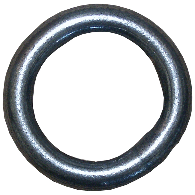 Ring zu Scheidweggen aus Stahl