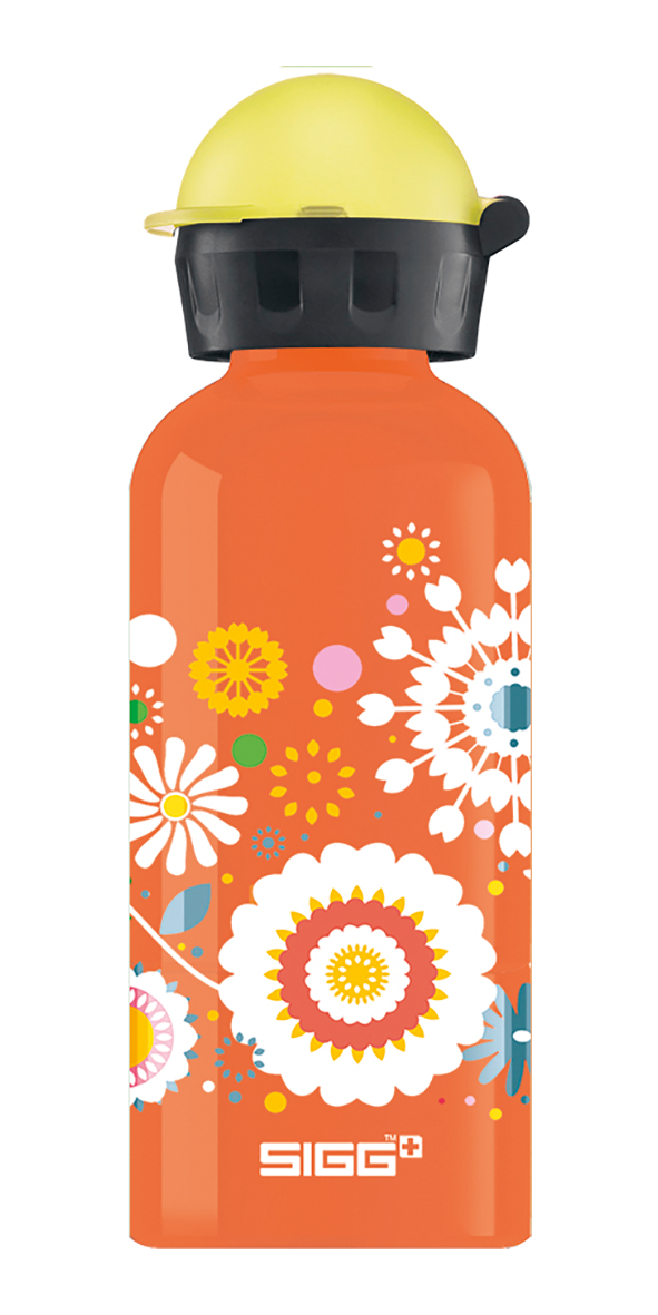 Bottle Flowers 0.4l
