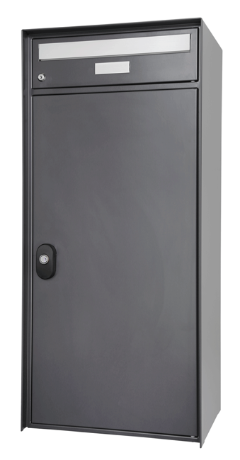 Briefkasten Davos Stahl65 gr
