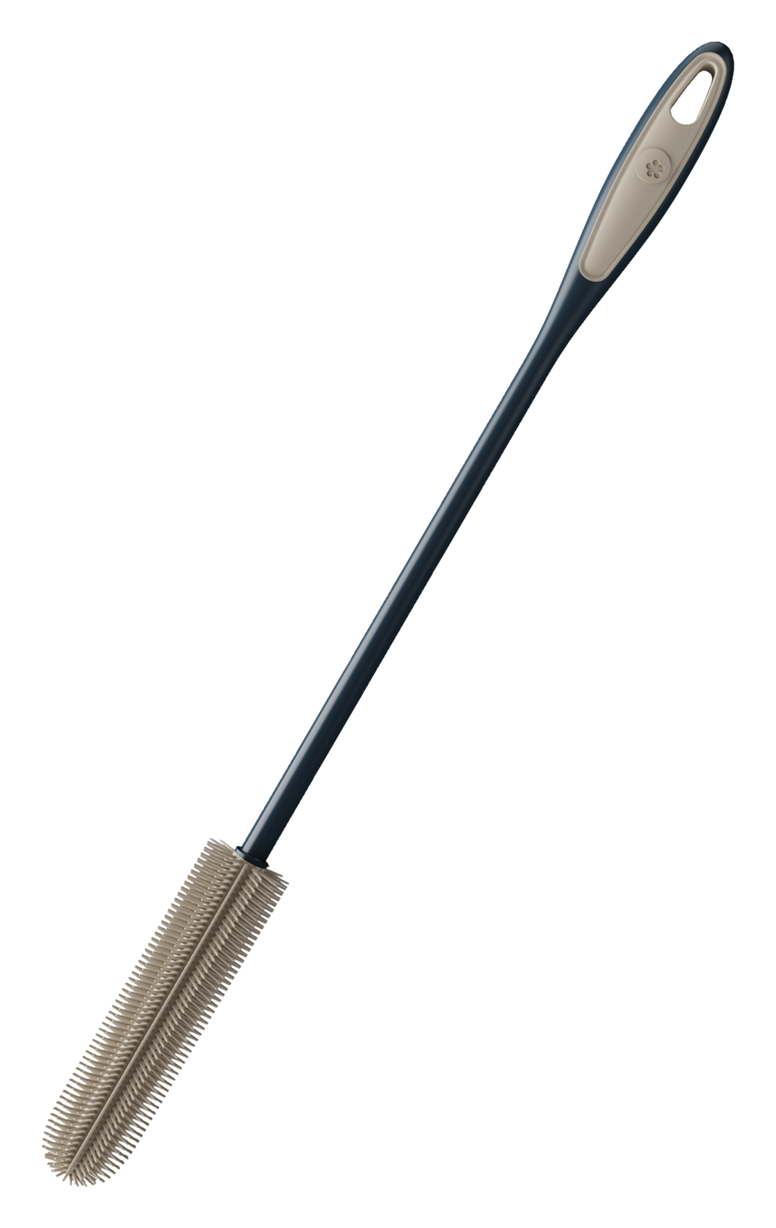 Flaschenbürste Slim 46 taupe