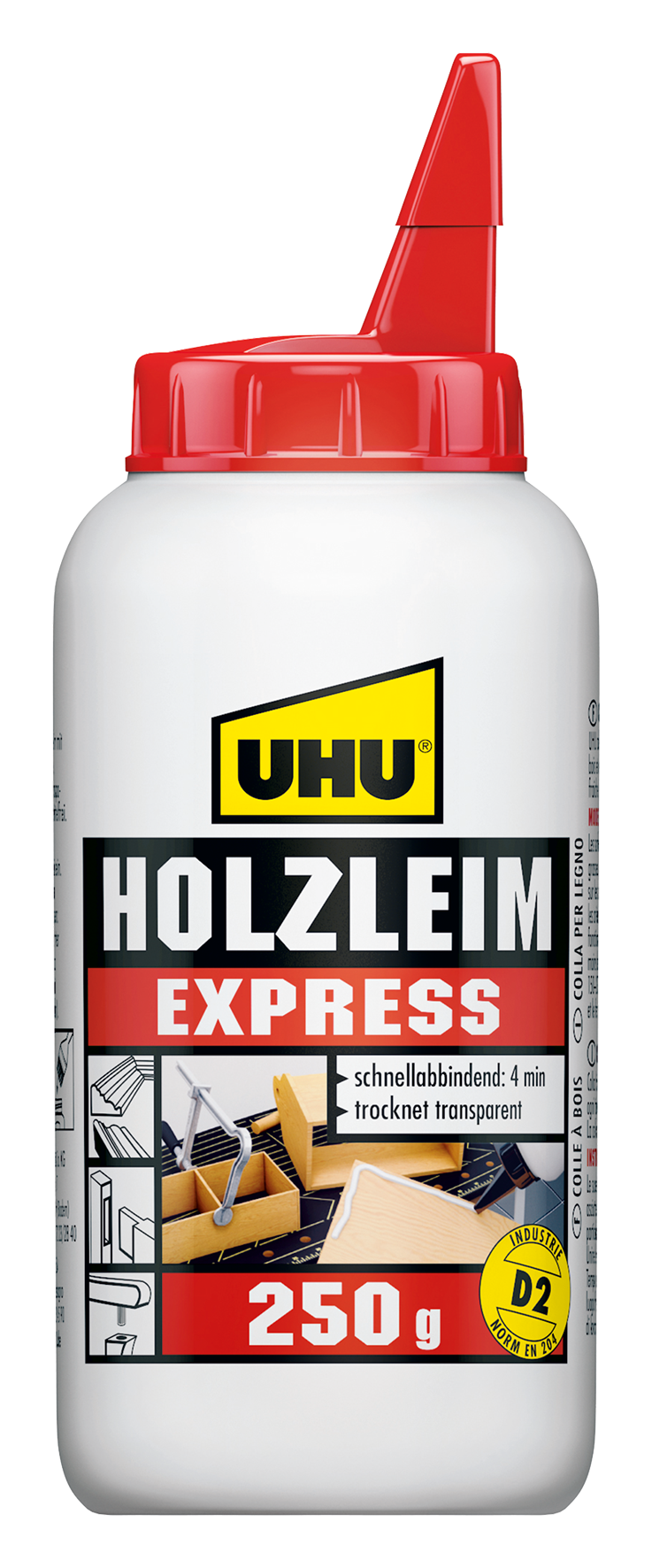 Holzleim Express D2 250g