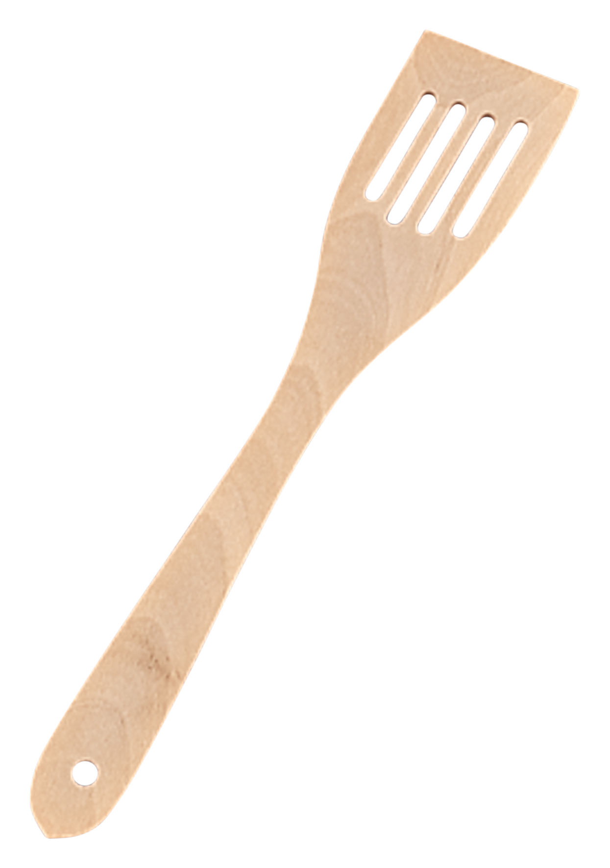 Pfannenwender 30 cm geschlitzt