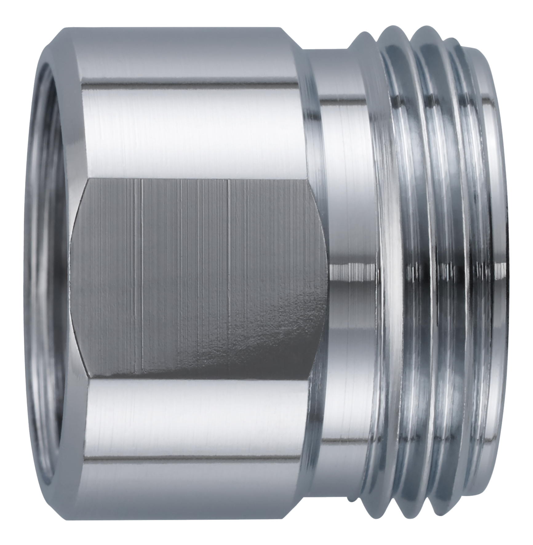 Reduktion M22x1x3/4"