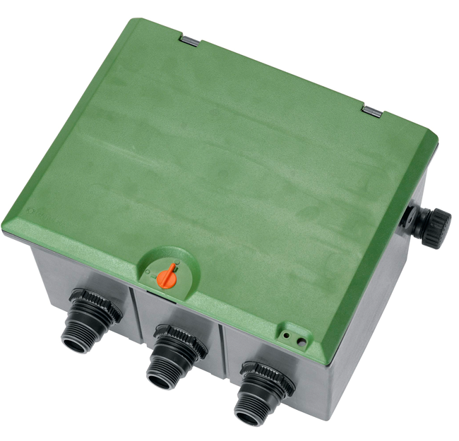 Ventilbox V3 33.3 mm 1" AG