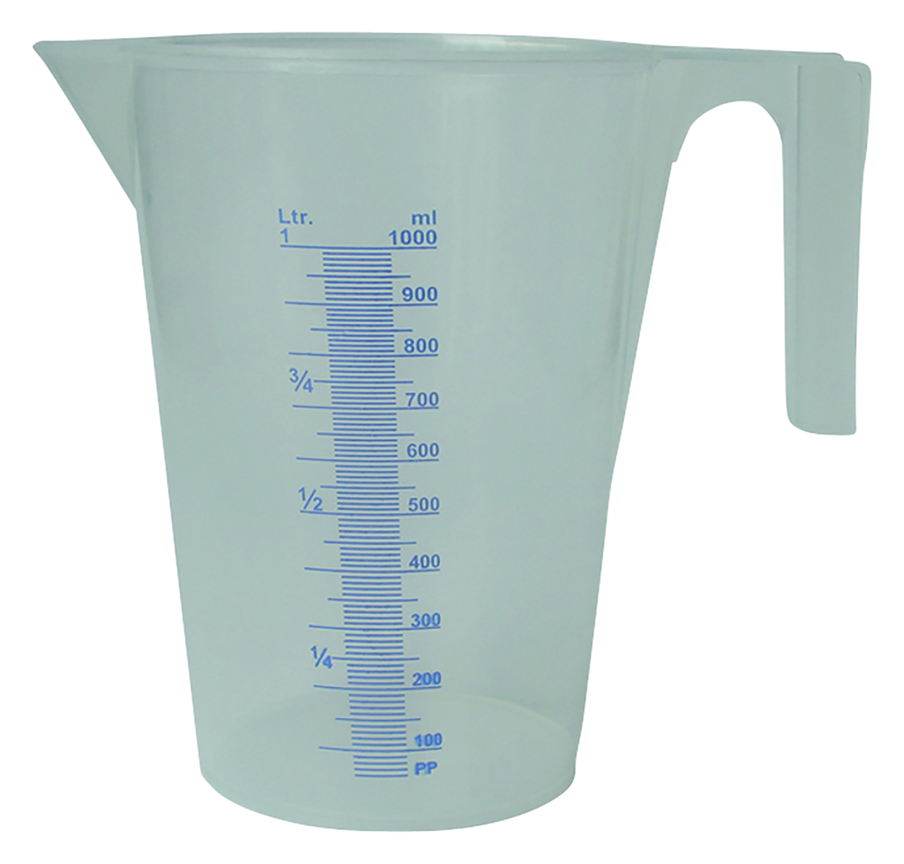 Messbecher off.Griff 0.25l