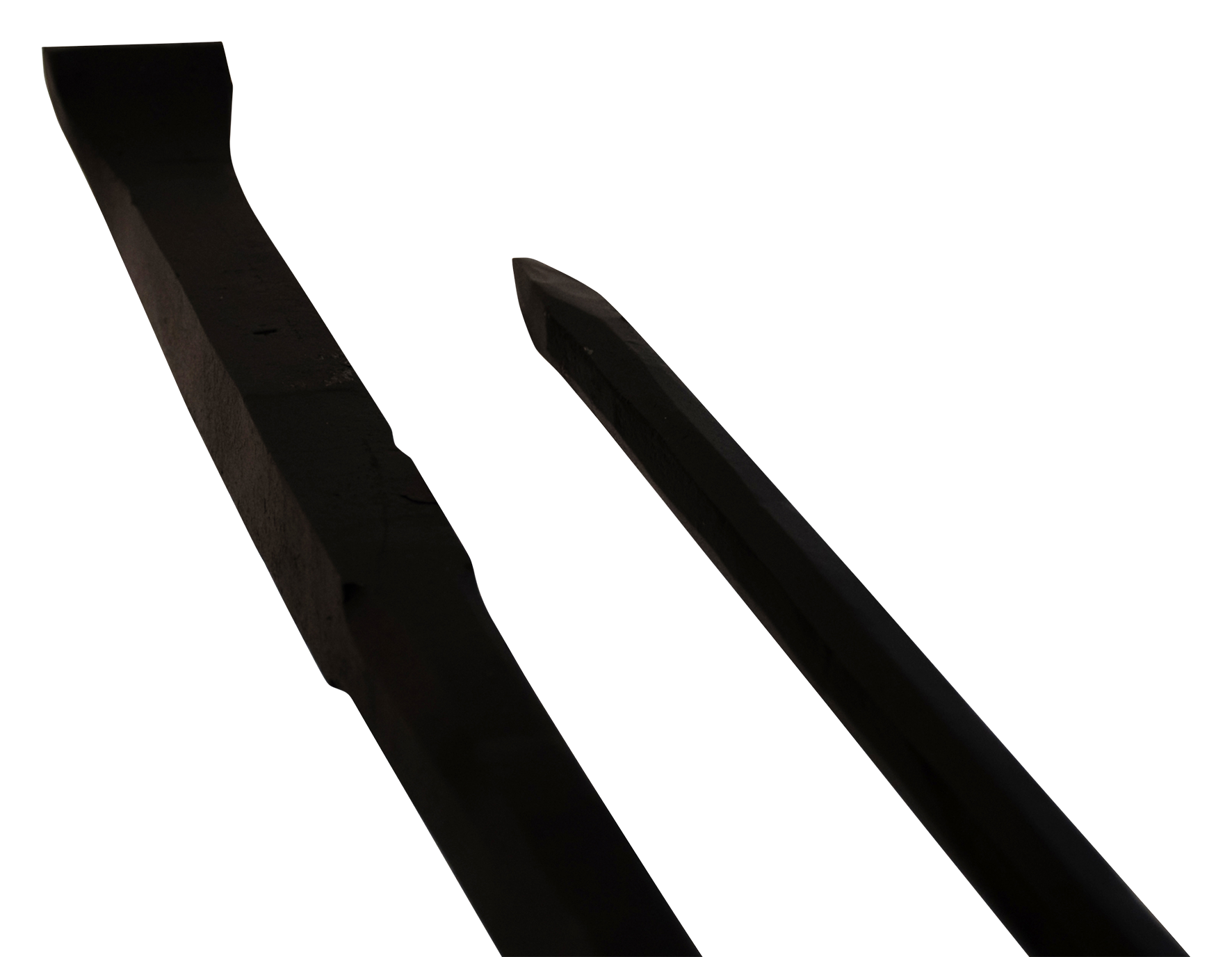 Hebeisen mit Spitze1600x60 mm