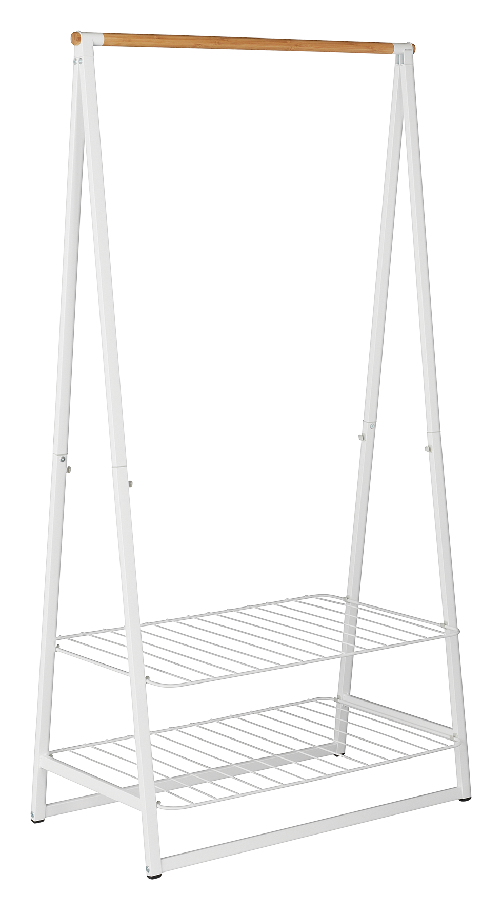 Kleiderständer Linn L weiss