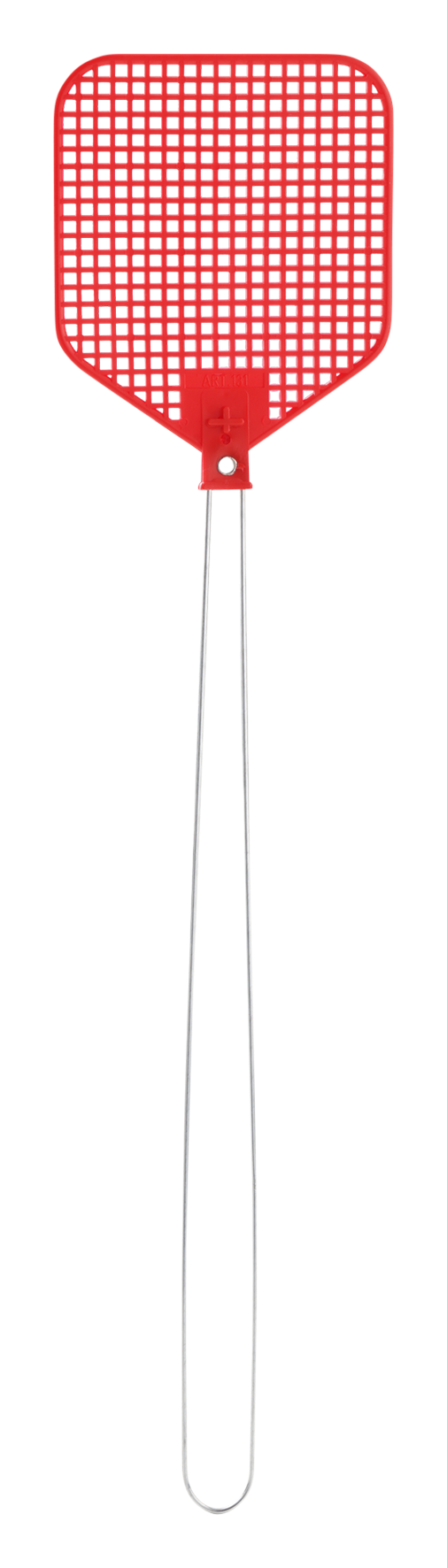 Fliegenklatsche m.Metallgriff