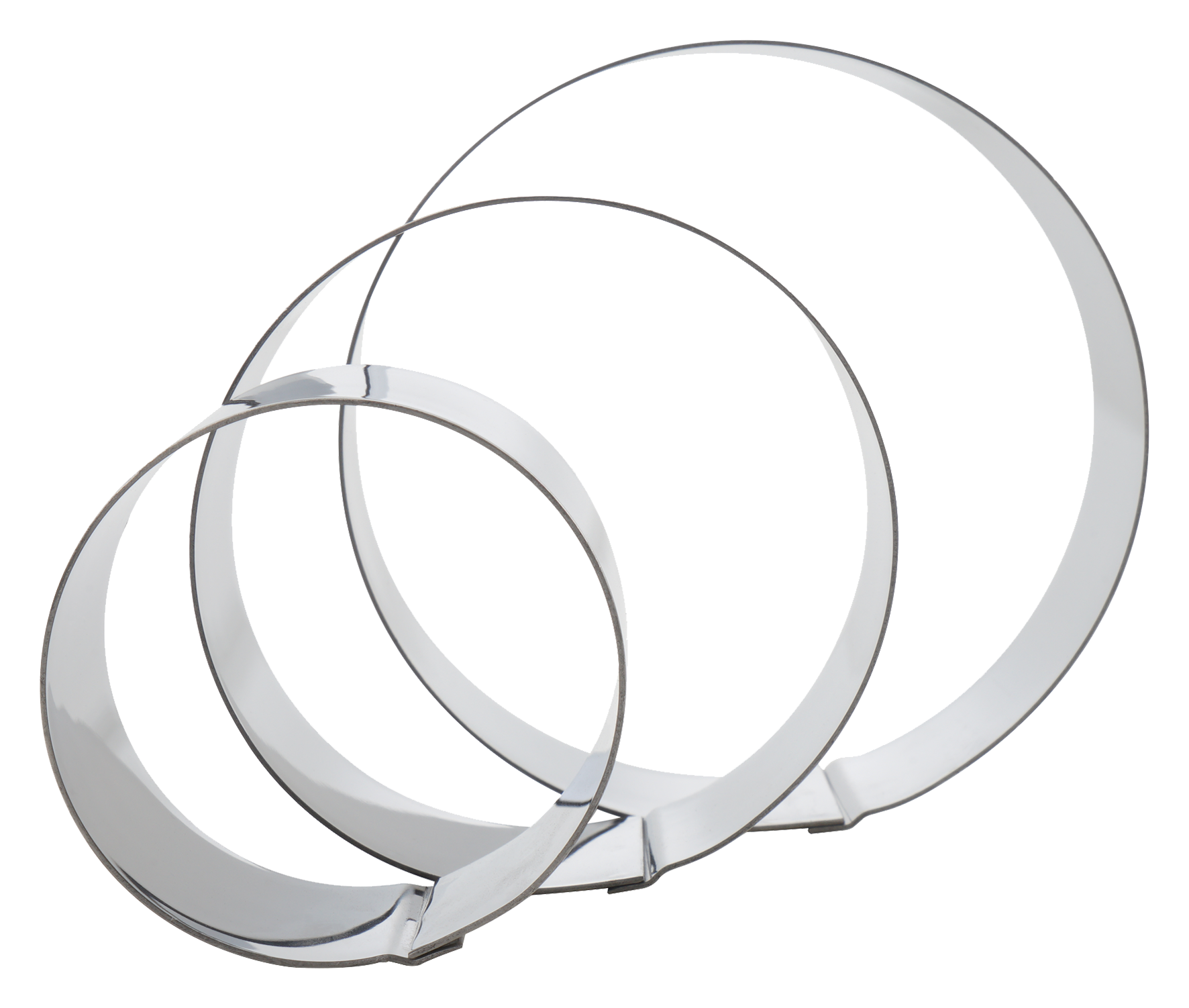 Portionierringe3Stück