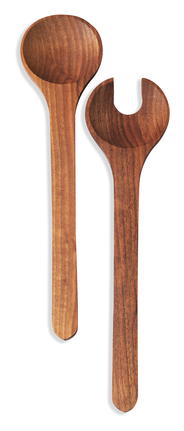 Salatbesteck Artisan 28cm