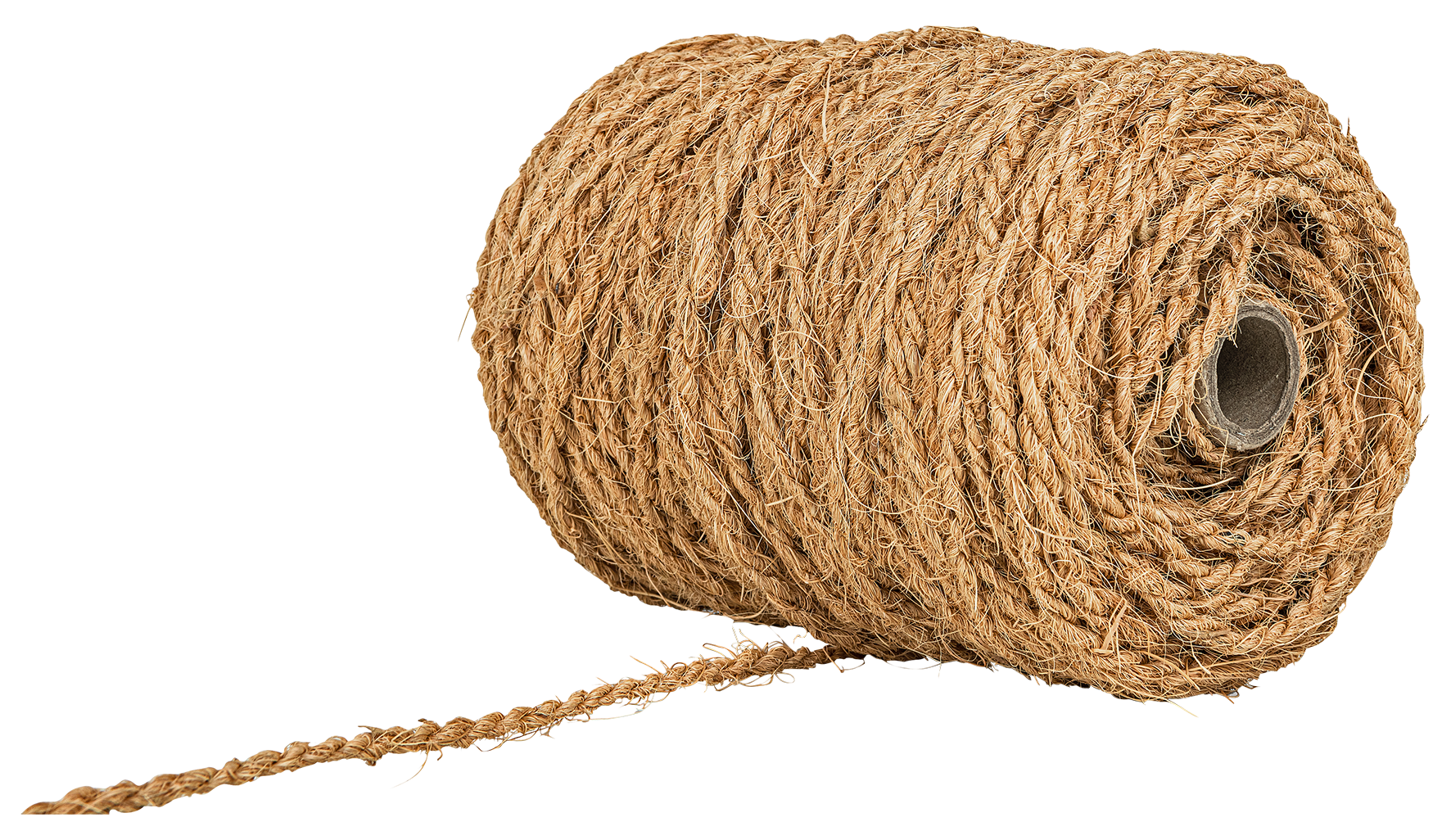 Kokoskordel 85 m  ø4mm