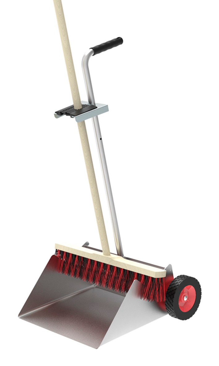 Kehrboy Dusty Special m.Besen