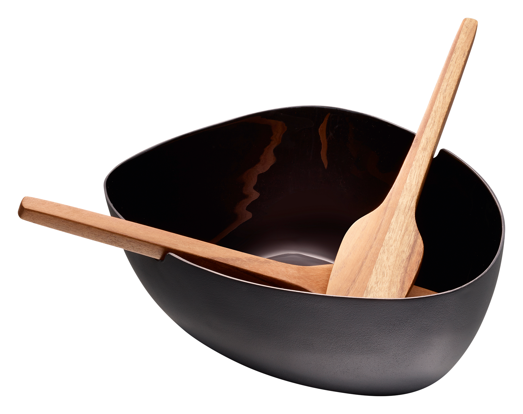 Salatschale Boat 3tlg.