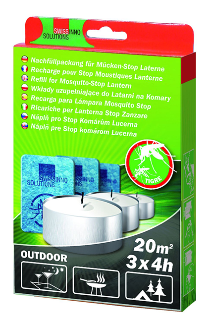 Nachfüllpackung Mückenst.Late.