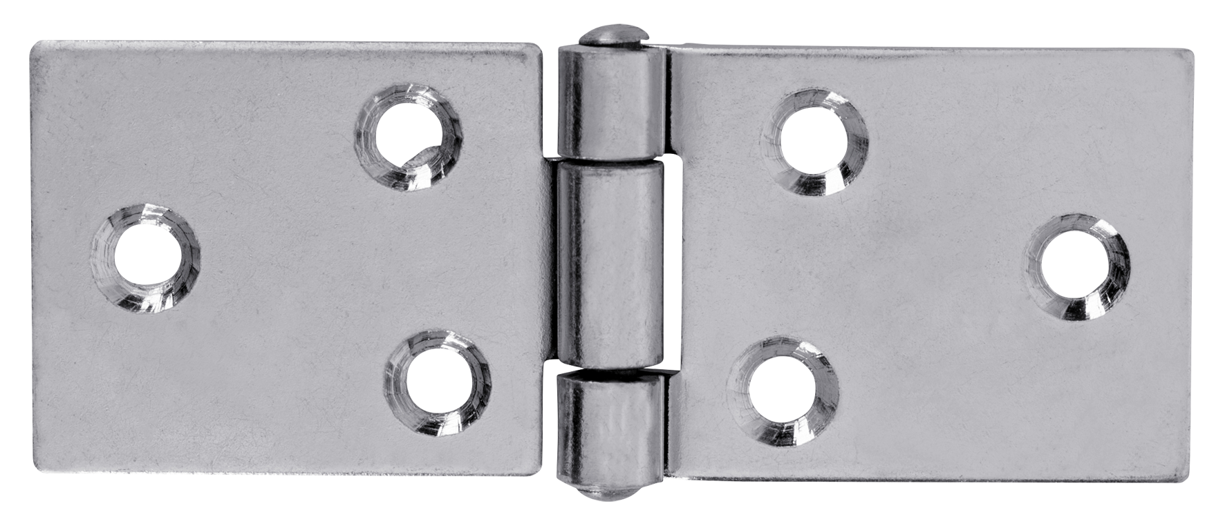 Scharnier verzinkt 105x43 mm