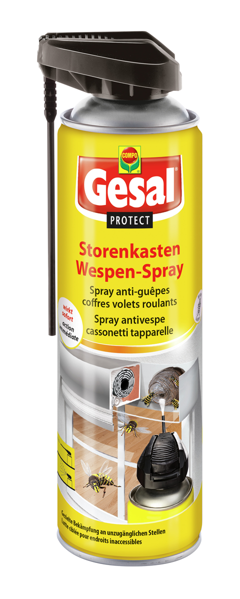 Storenkasten Wespen-Spray
