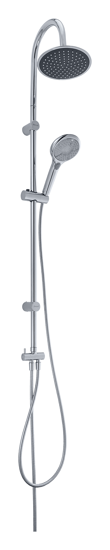 Duschsystem Gerana LED